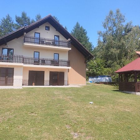 Vila Zoran Zlatibor Exteriér fotografie