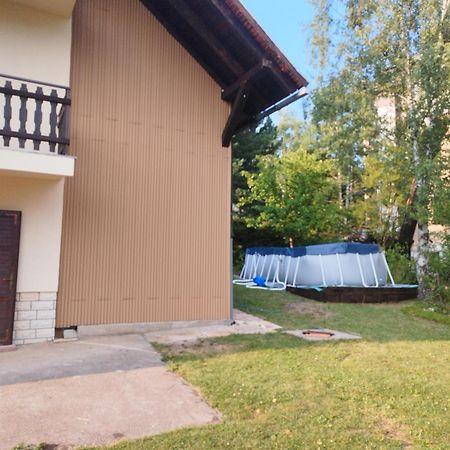 Vila Zoran Zlatibor Exteriér fotografie
