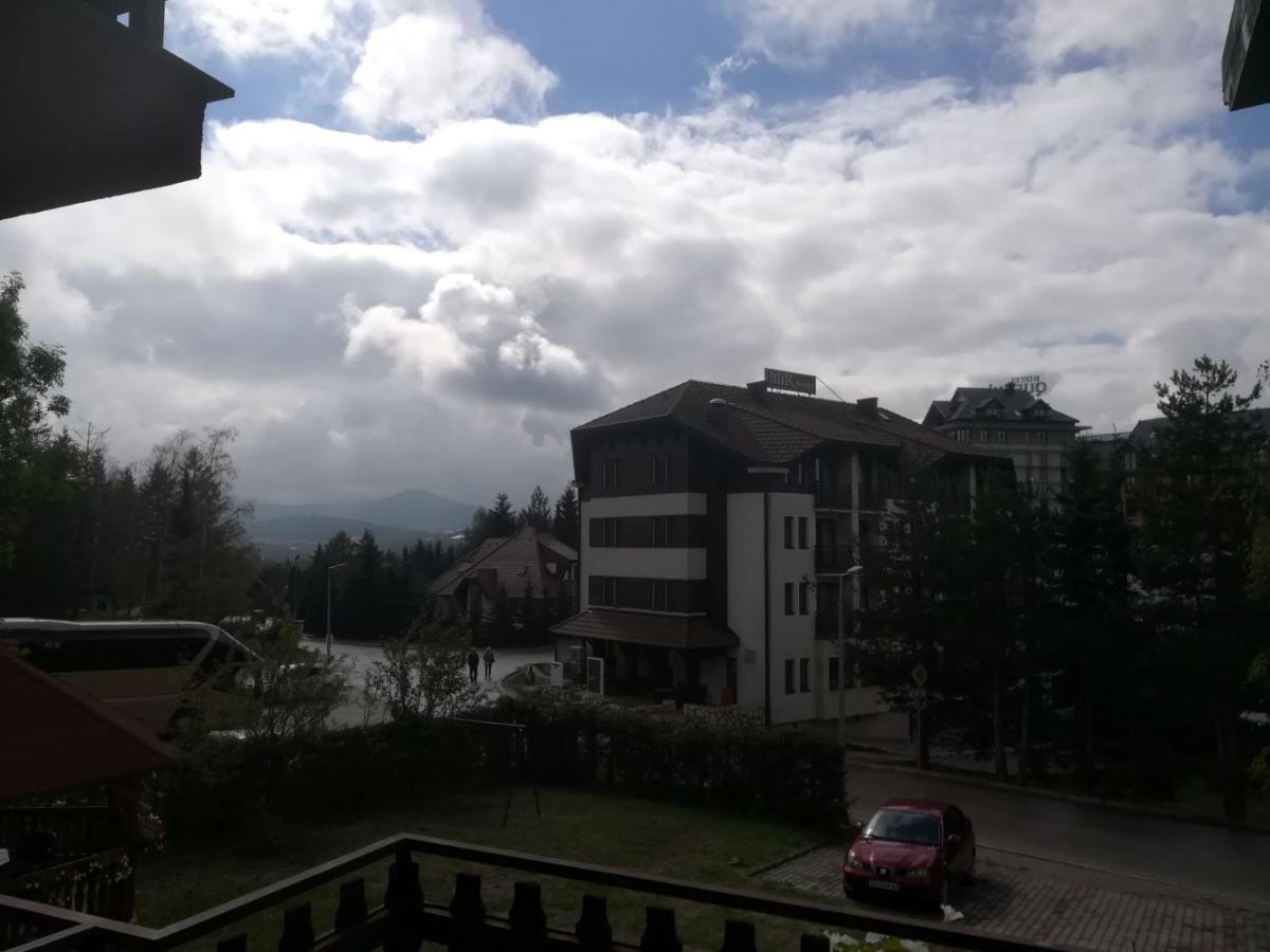 Vila Zoran Zlatibor Exteriér fotografie