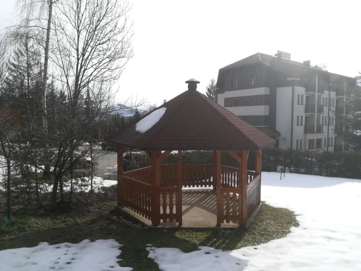 Vila Zoran Zlatibor Exteriér fotografie