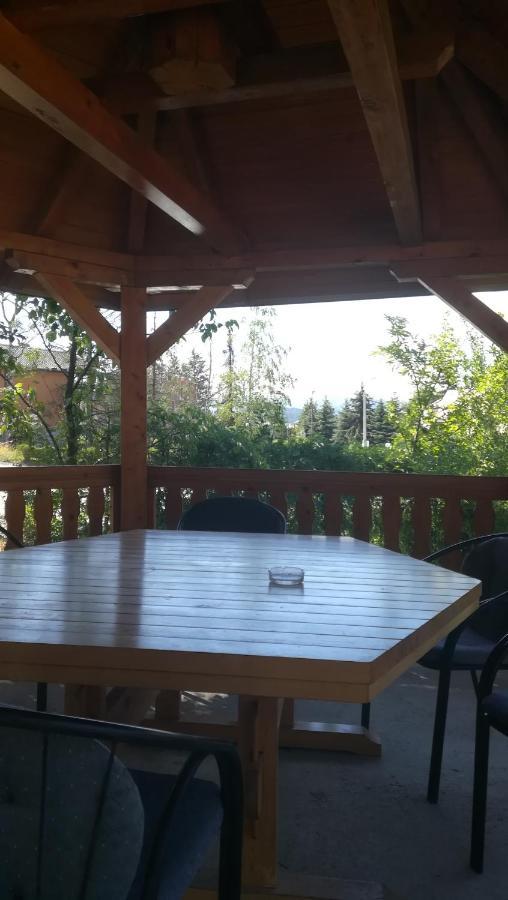 Vila Zoran Zlatibor Exteriér fotografie