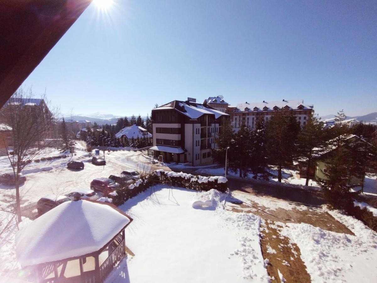 Vila Zoran Zlatibor Exteriér fotografie