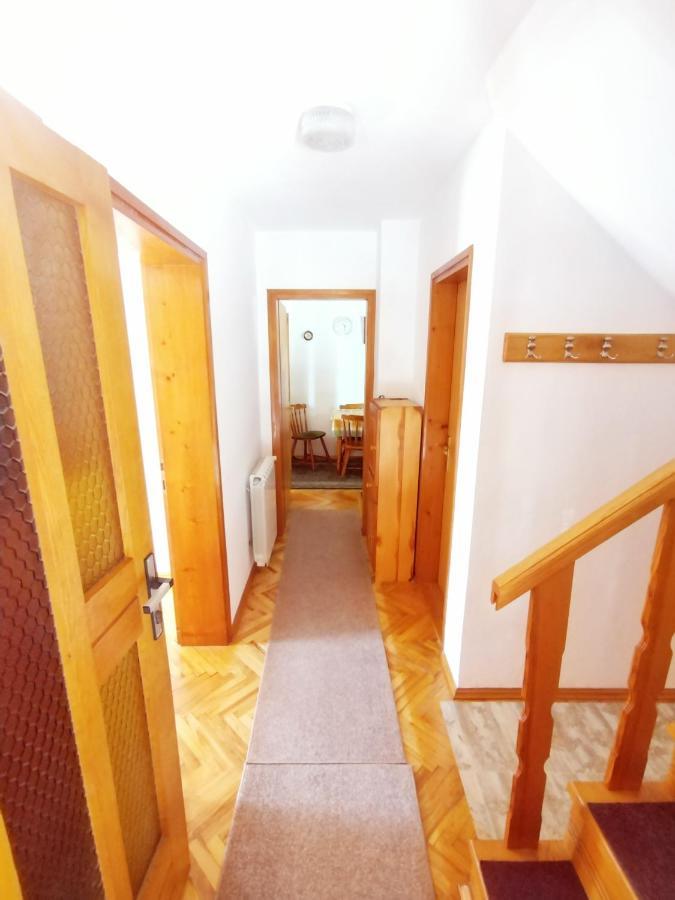 Vila Zoran Zlatibor Exteriér fotografie