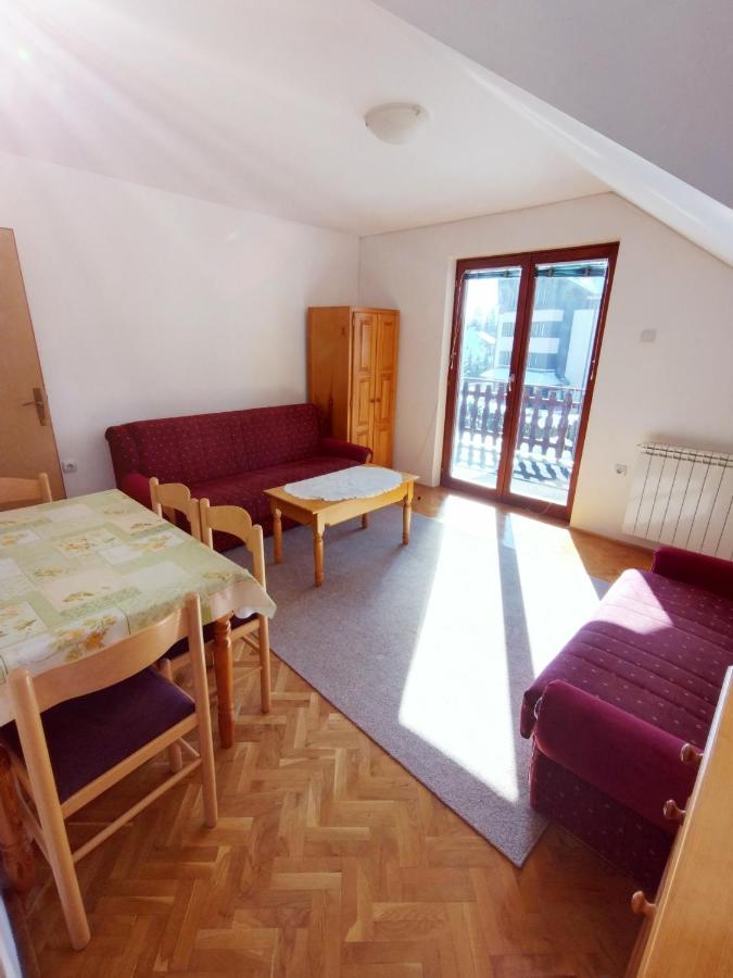 Vila Zoran Zlatibor Exteriér fotografie