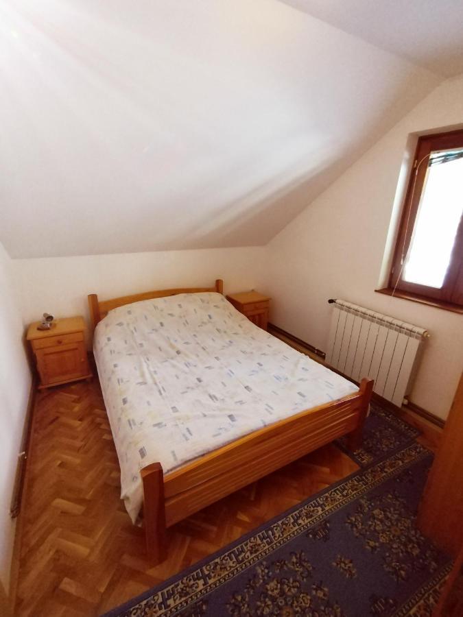 Vila Zoran Zlatibor Exteriér fotografie