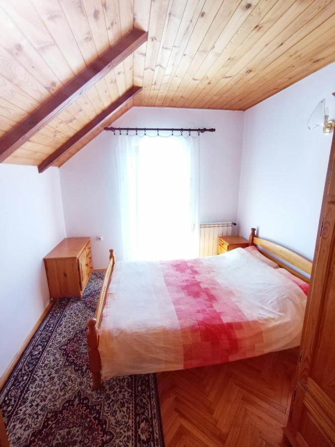 Vila Zoran Zlatibor Exteriér fotografie