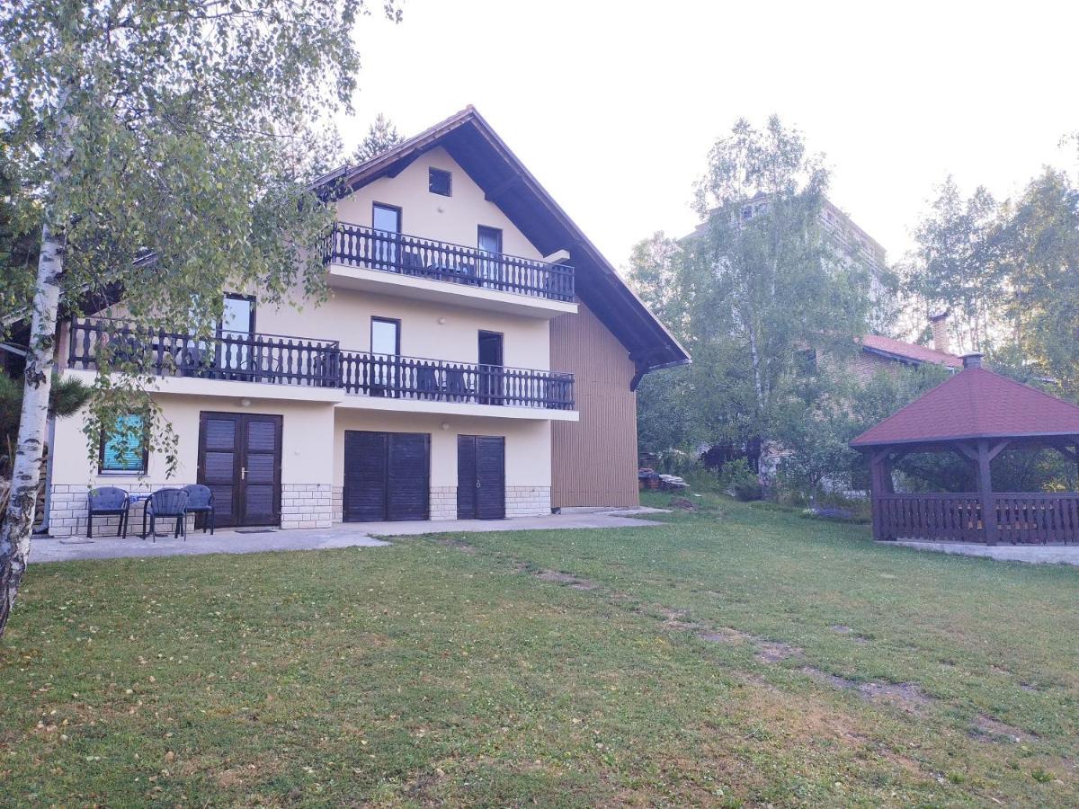 Vila Zoran Zlatibor Exteriér fotografie