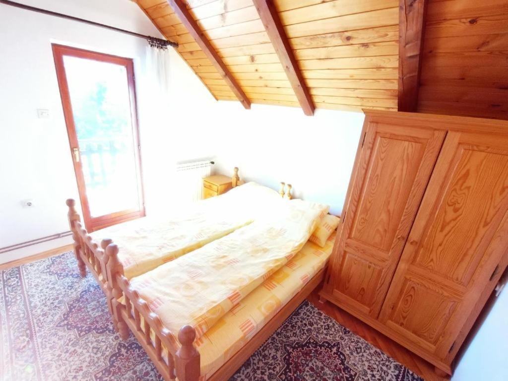 Vila Zoran Zlatibor Exteriér fotografie
