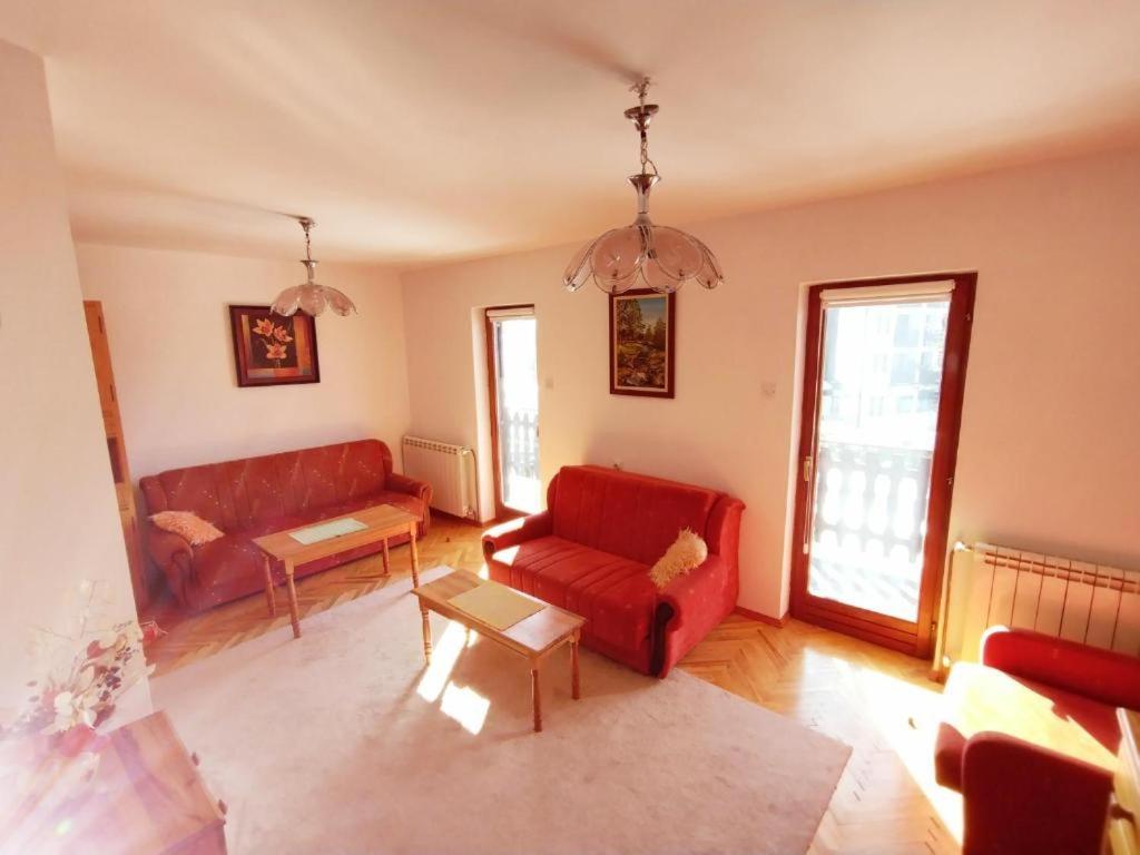 Vila Zoran Zlatibor Exteriér fotografie