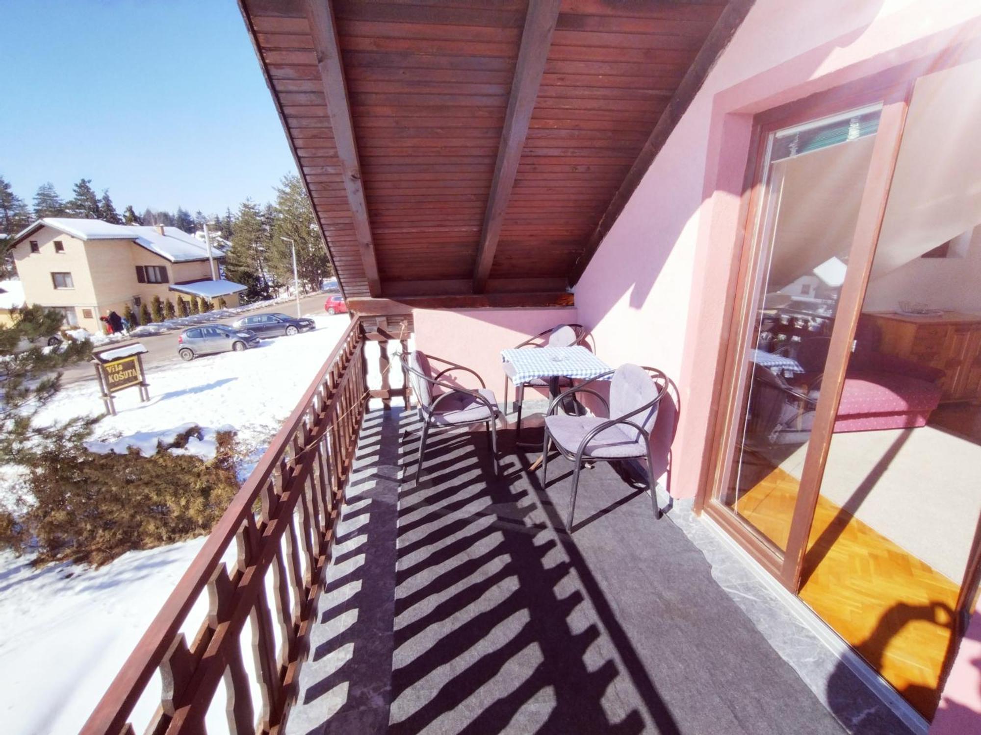 Vila Zoran Zlatibor Pokoj fotografie